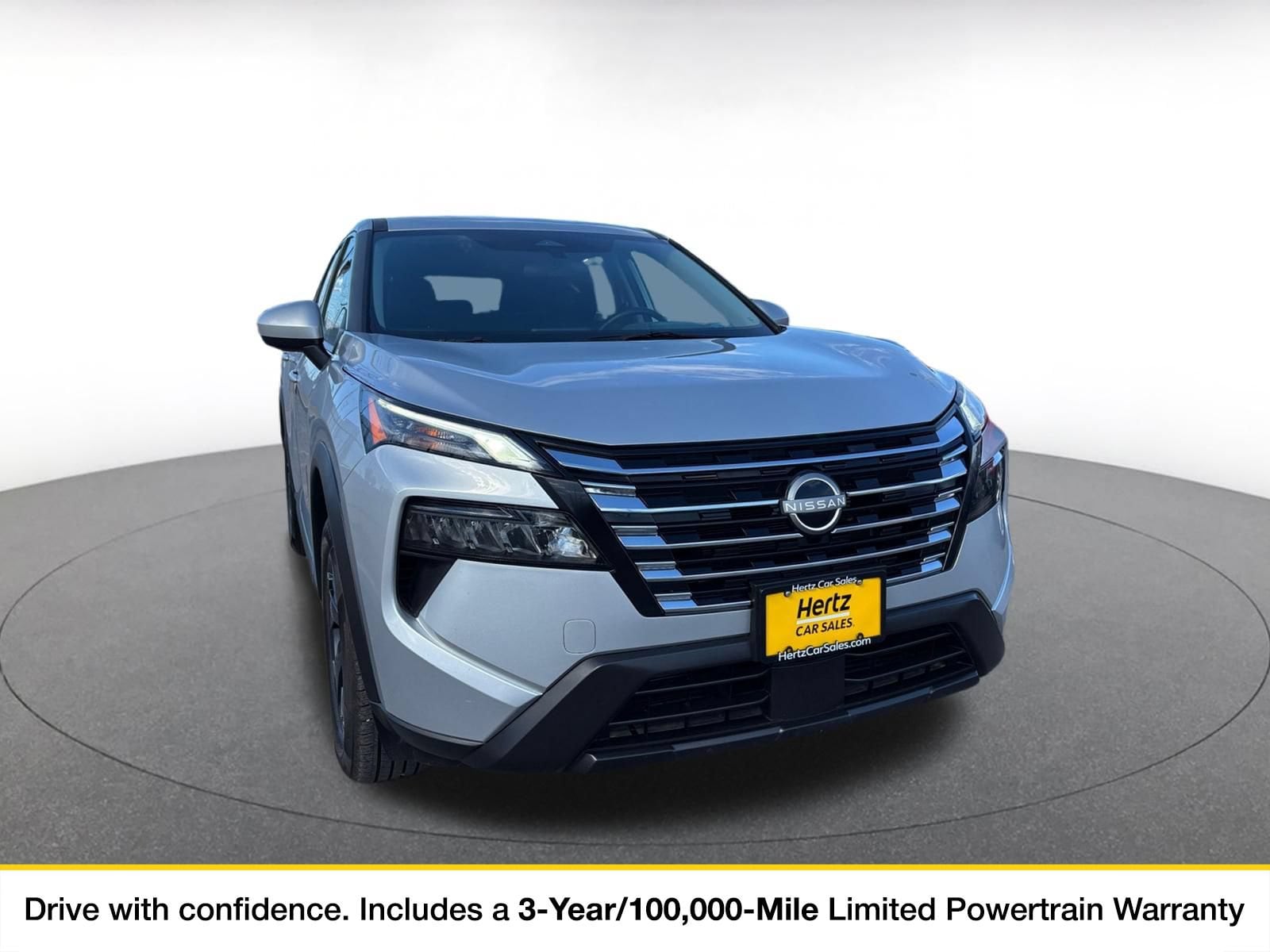 2025 Nissan Rogue