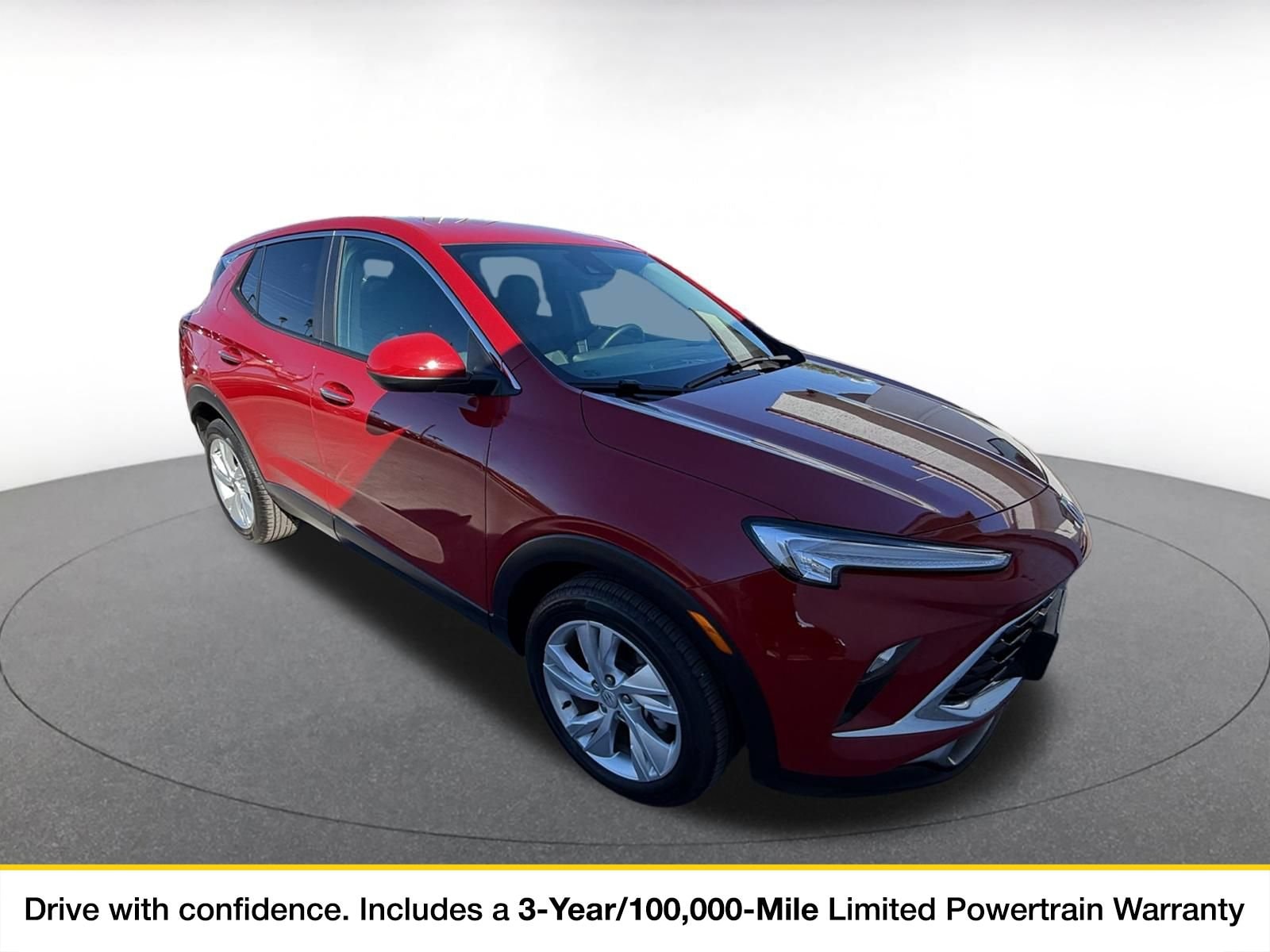 Thumbnail: 2026 Buick Encore GX - 1