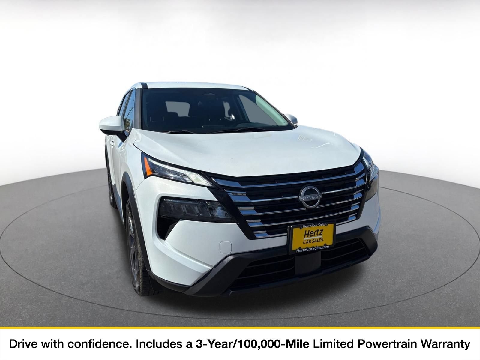 2024 Nissan Rogue