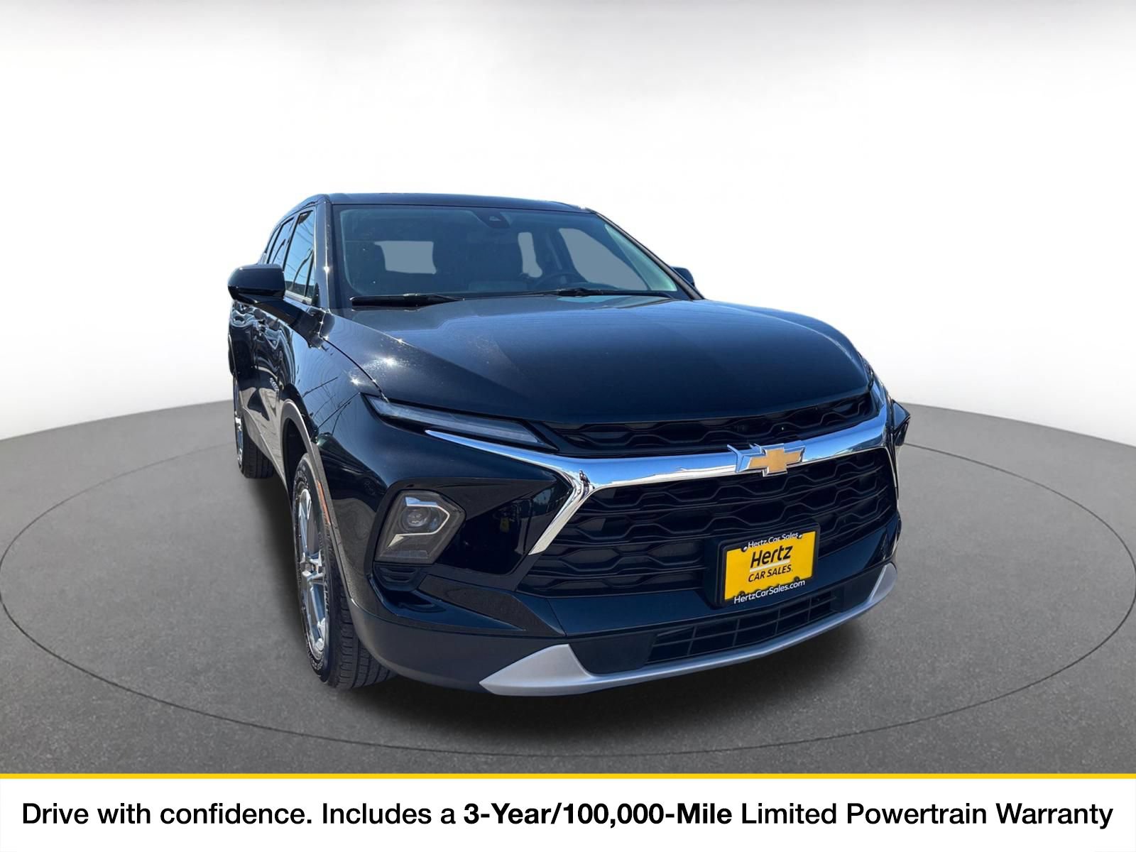 Thumbnail: 2026 Chevrolet Blazer - 1