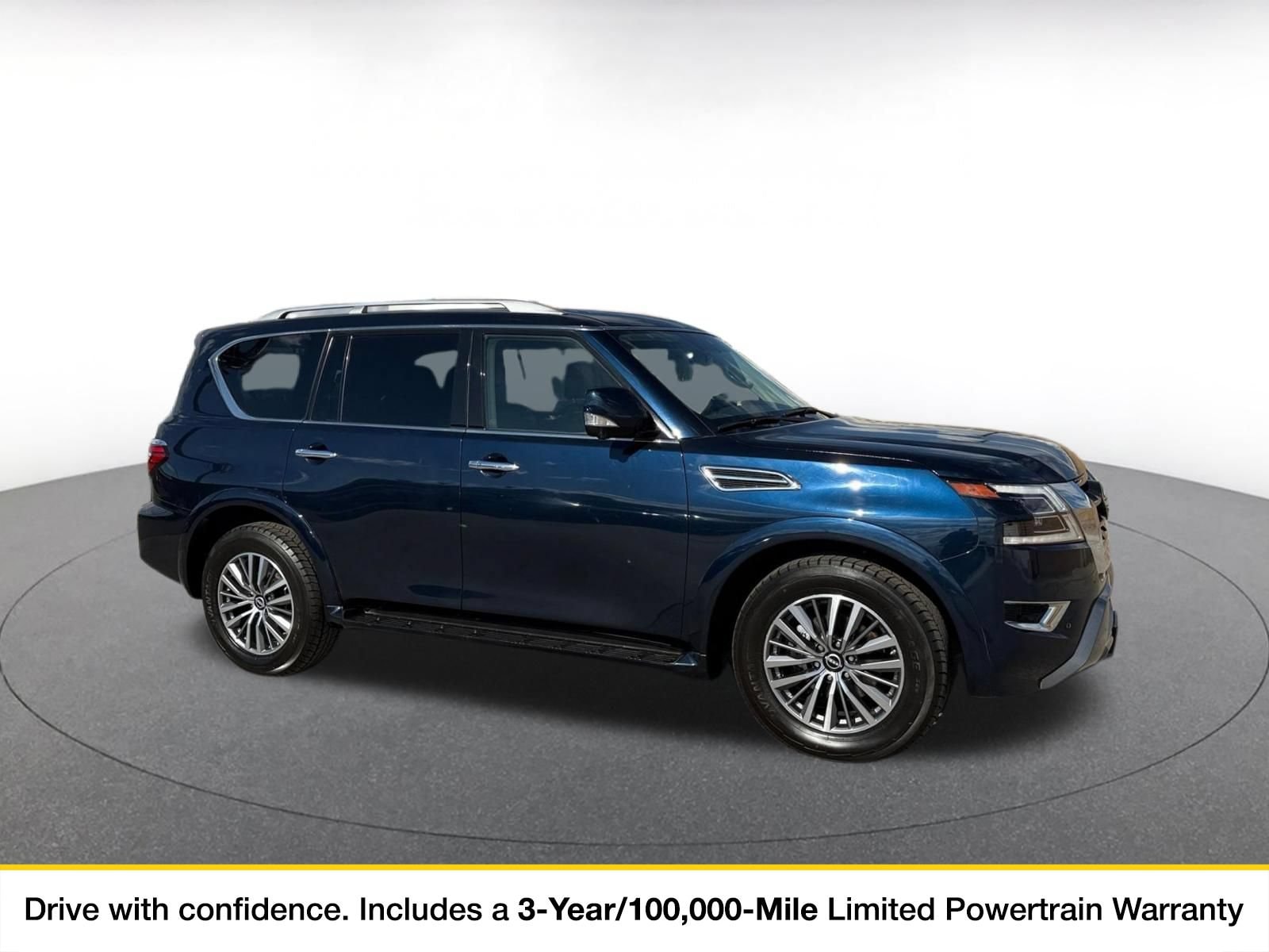 2024 Nissan Armada