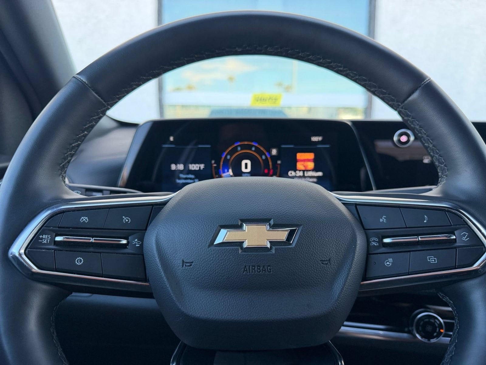 Thumbnail: 2025 Chevrolet Equinox - 27