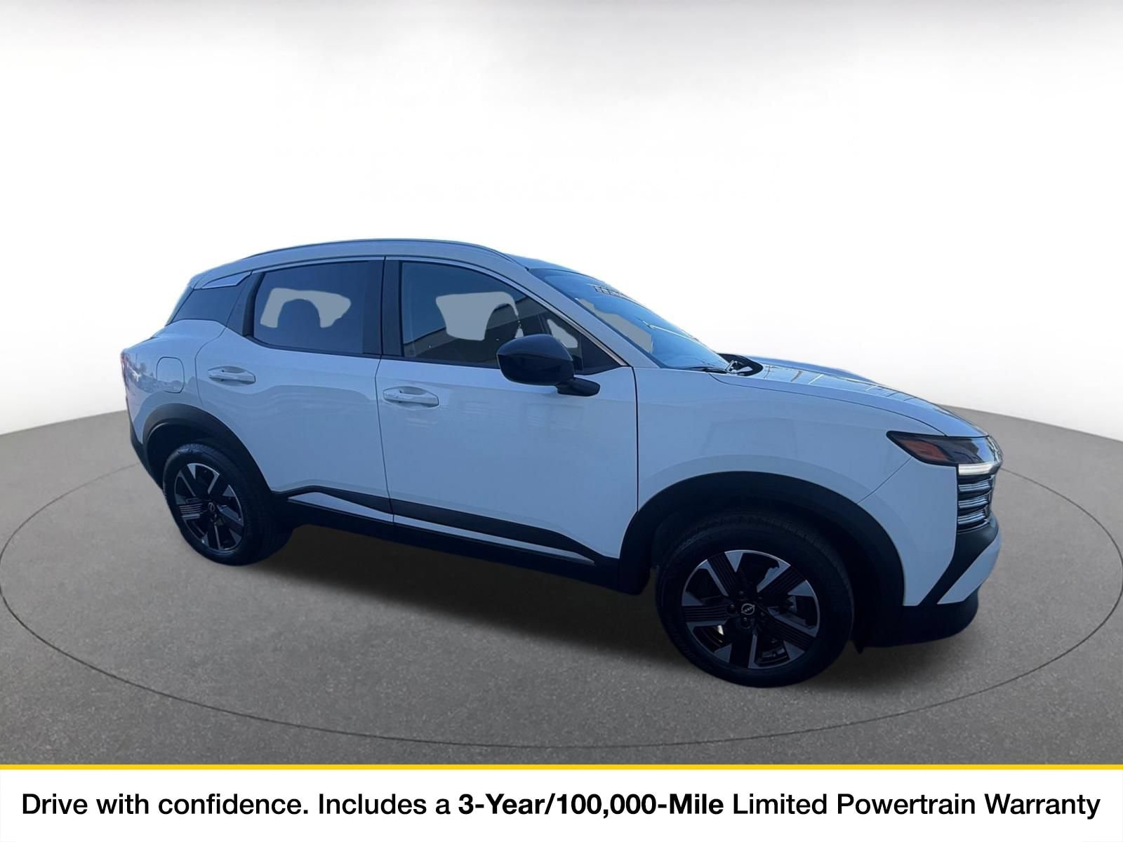 2026 Nissan KICKS