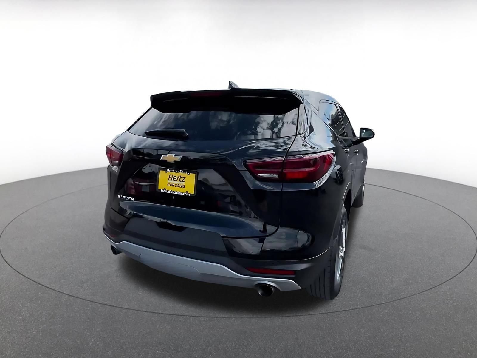 Thumbnail: 2026 Chevrolet Blazer - 14