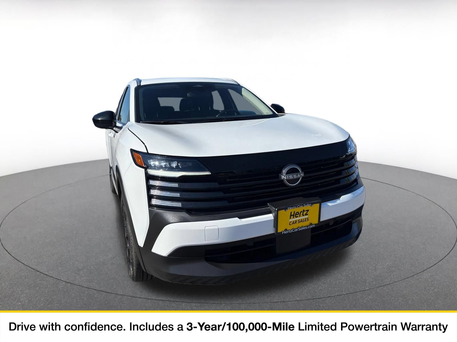 2026 Nissan KICKS