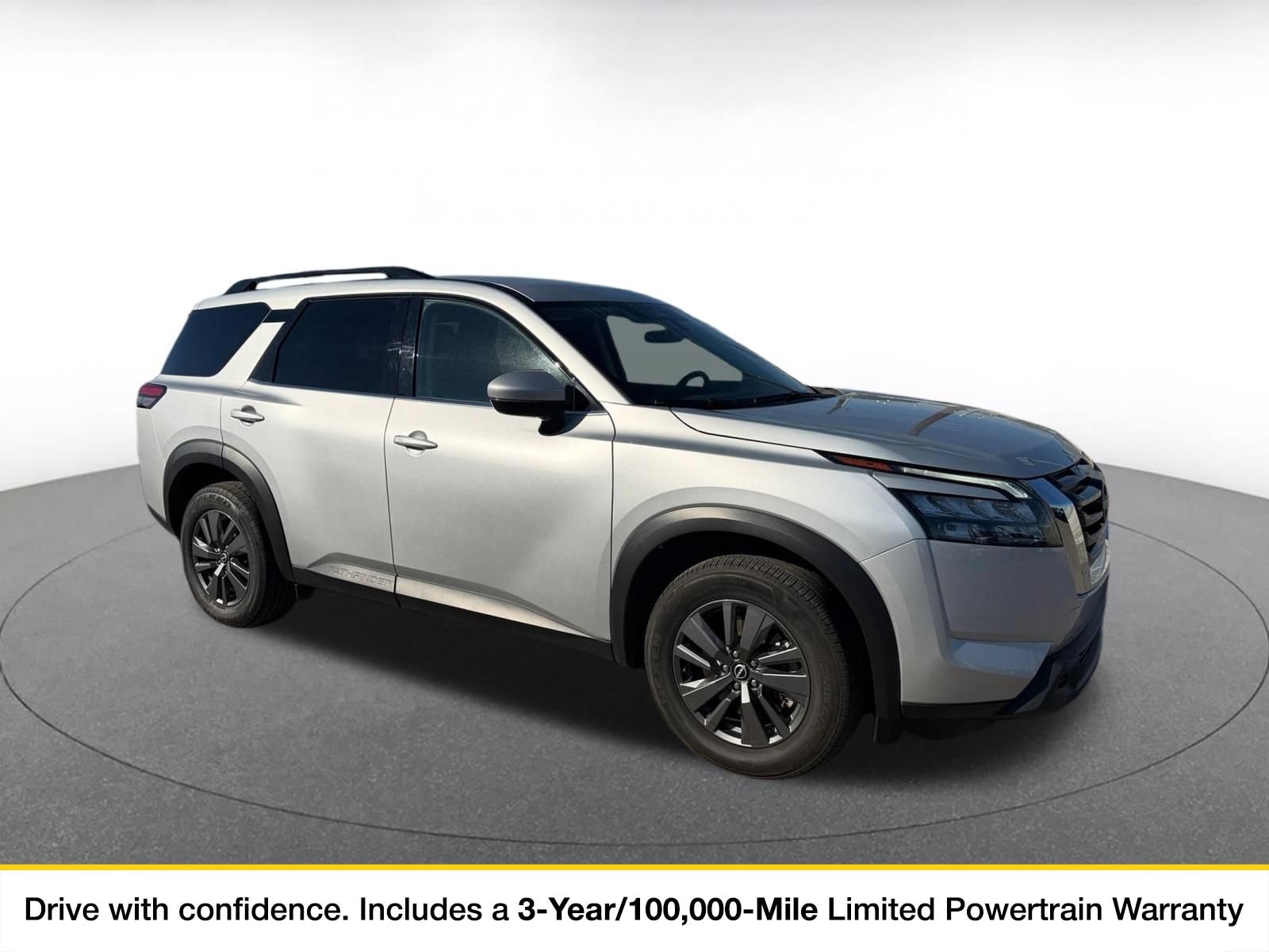 2025 Nissan Pathfinder