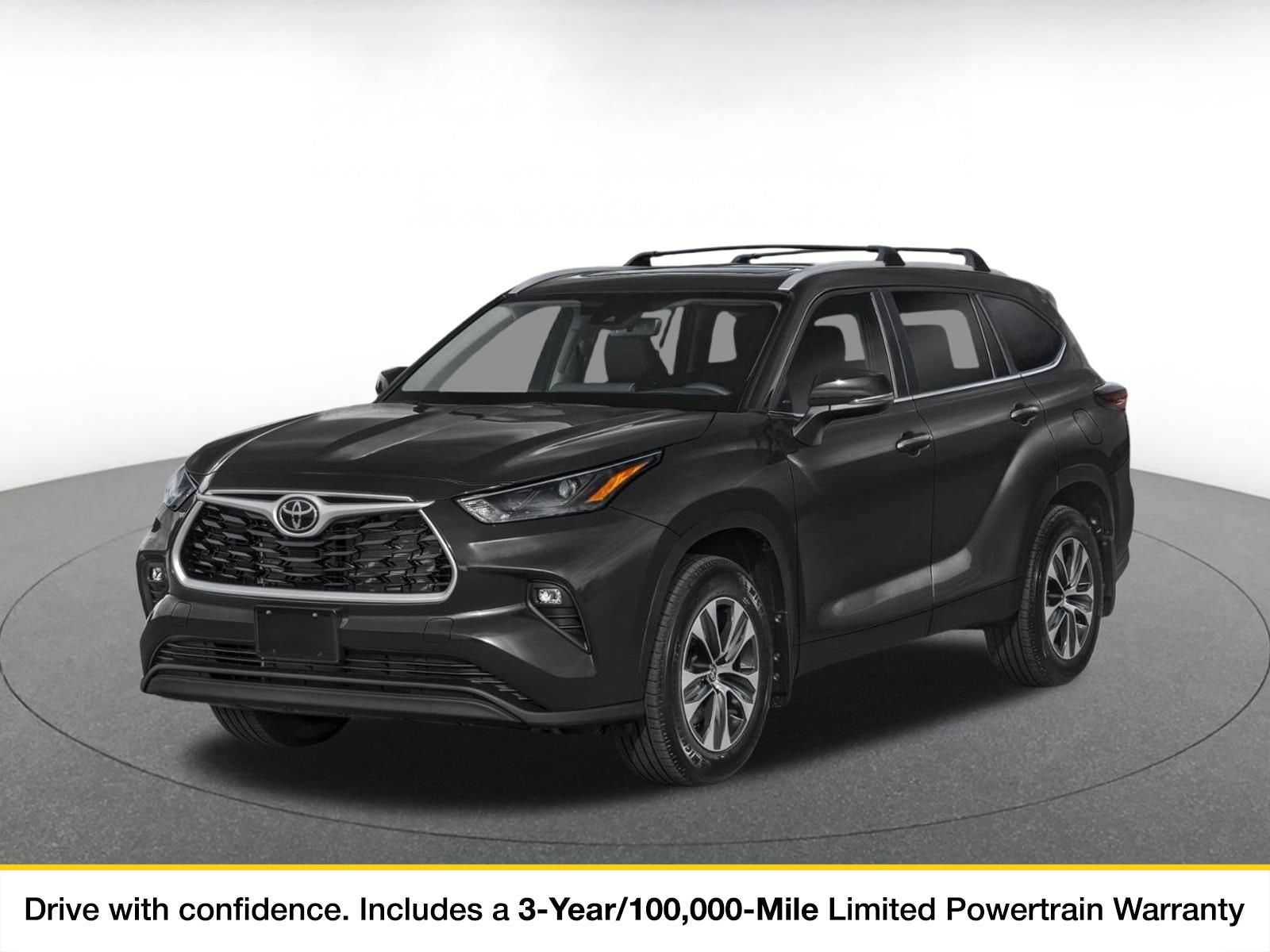 2026 Toyota Highlander
