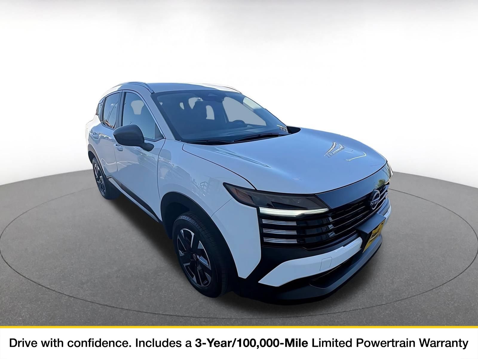 2026 Nissan KICKS