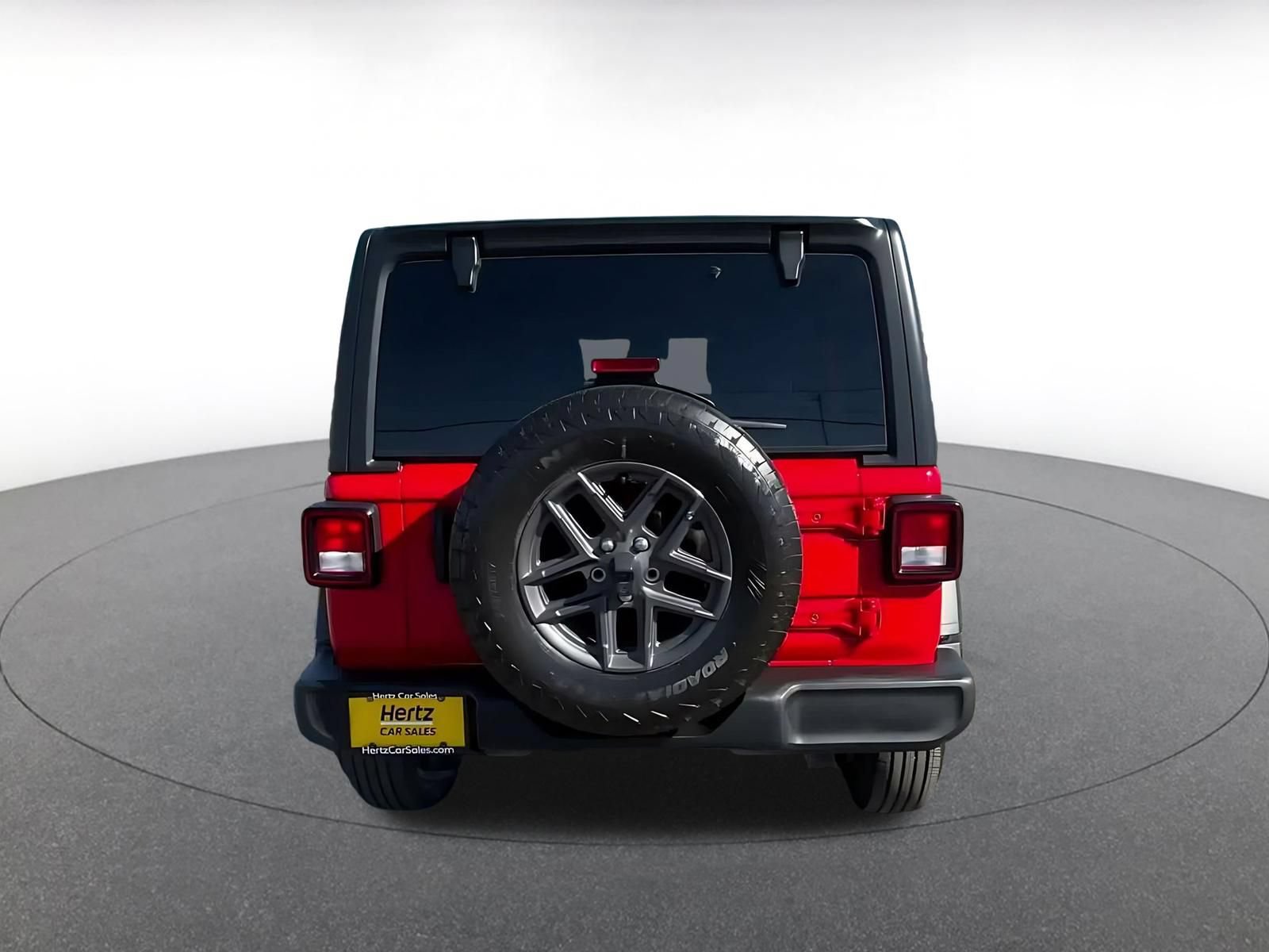 Thumbnail: 2025 Jeep Wrangler - 10
