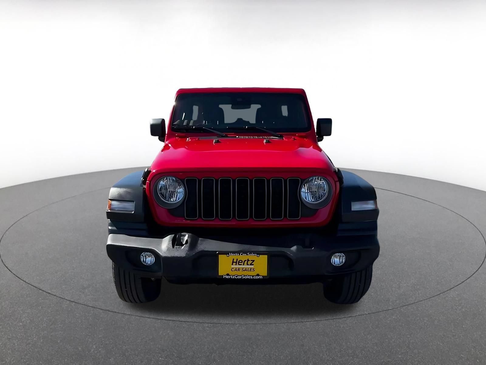 Thumbnail: 2025 Jeep Wrangler - 4