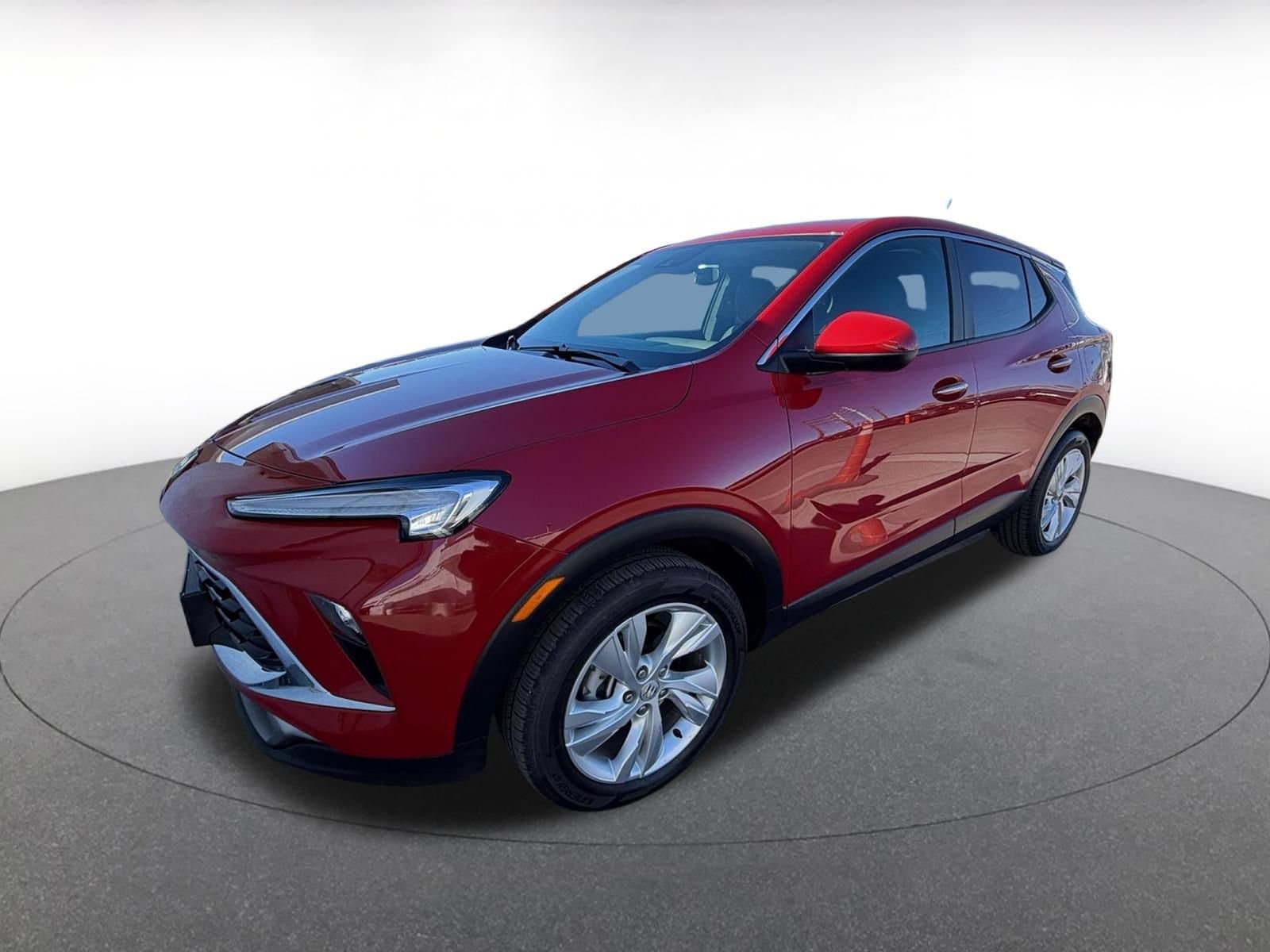 Thumbnail: 2026 Buick Encore GX - 3