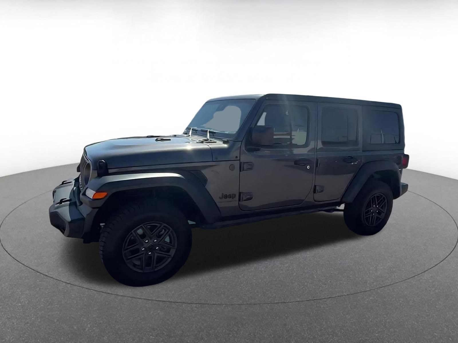 Thumbnail: 2025 Jeep Wrangler - 7