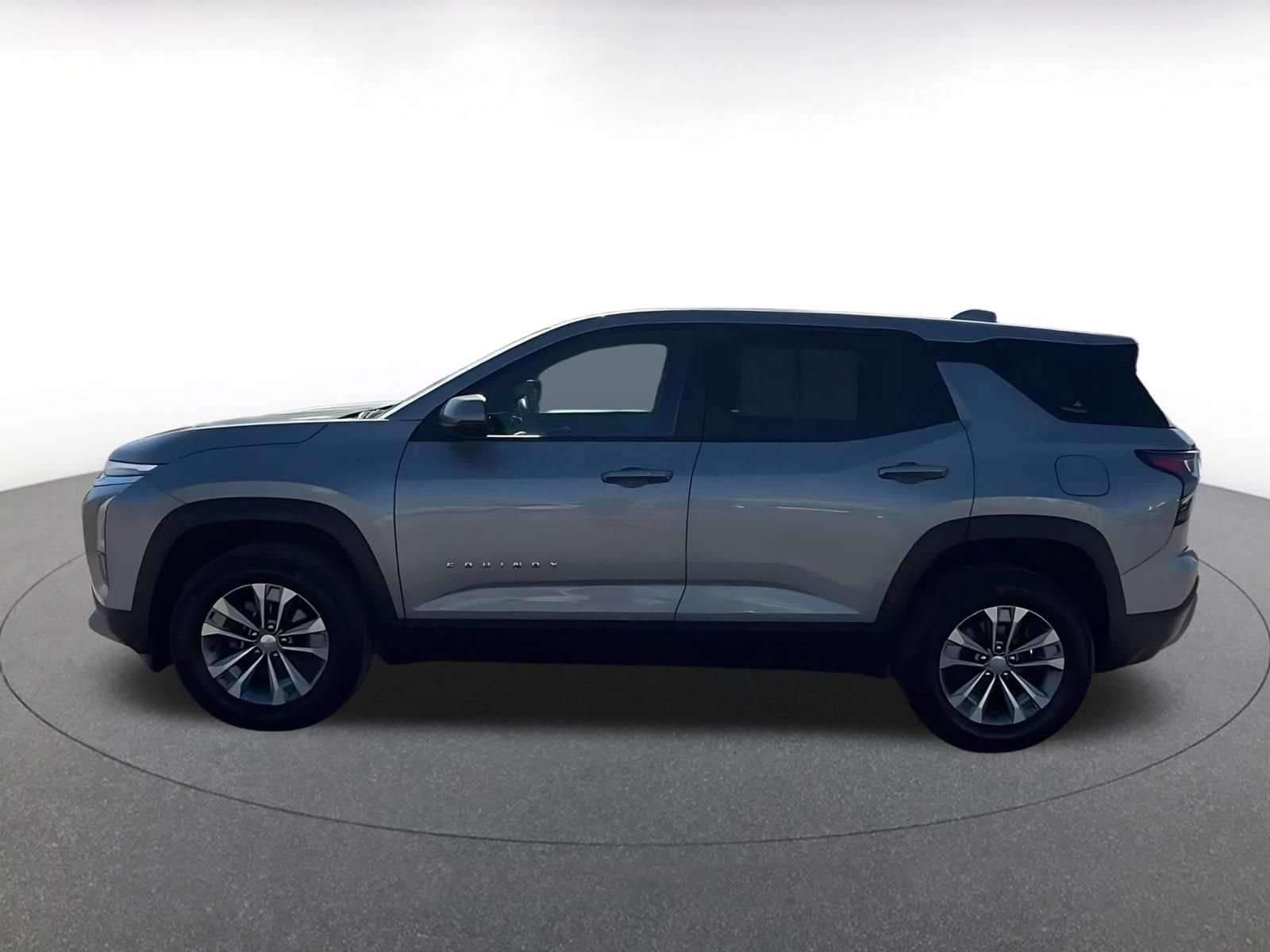 Thumbnail: 2025 Chevrolet Equinox - 8