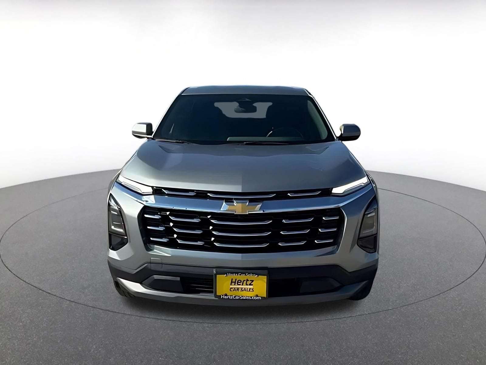 Thumbnail: 2025 Chevrolet Equinox - 4