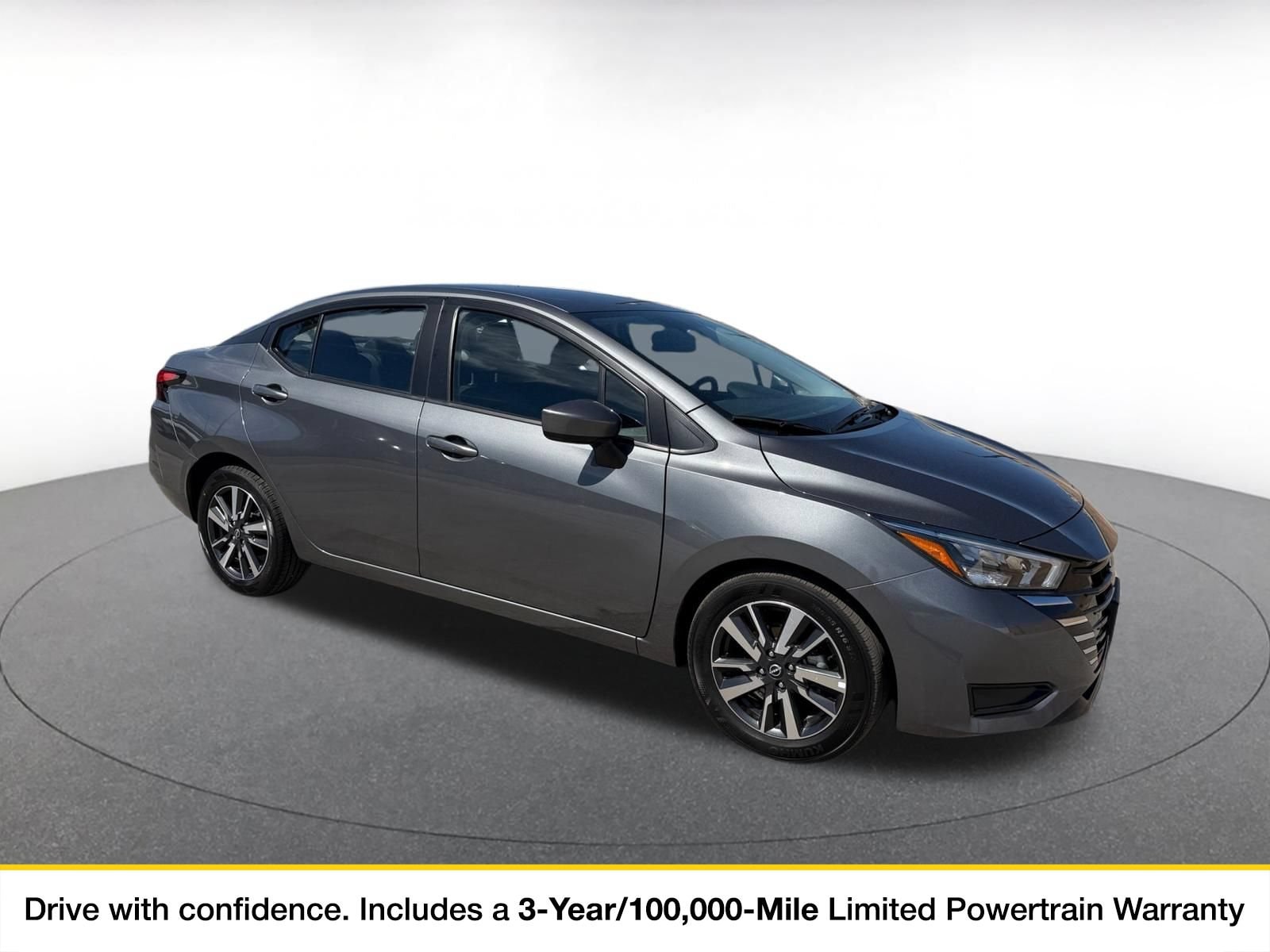 2025 Nissan Versa Sedan