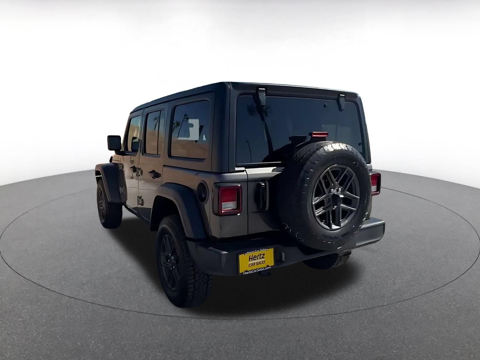 Thumbnail: 2025 Jeep Wrangler - 10