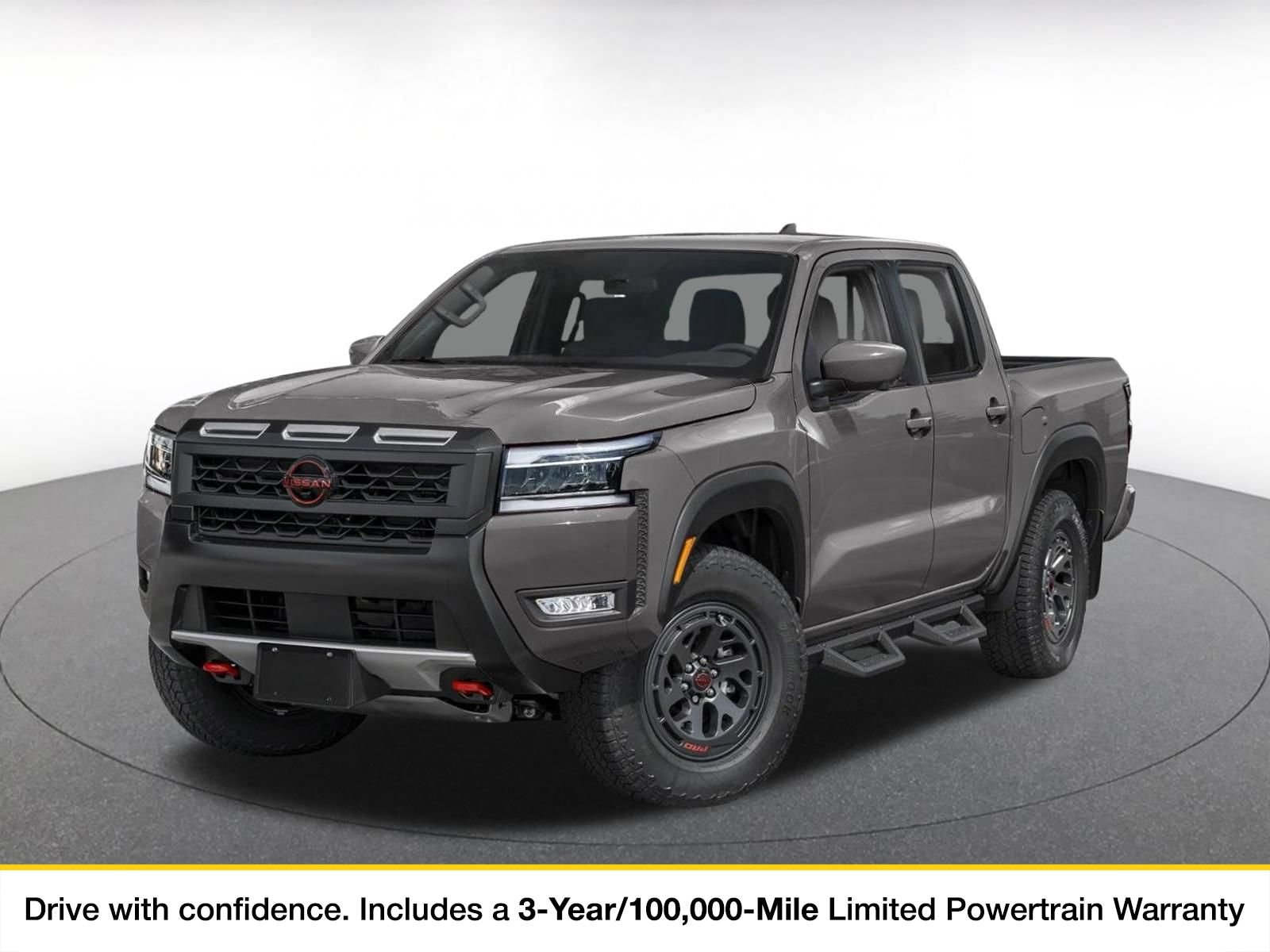 2026 Nissan Frontier