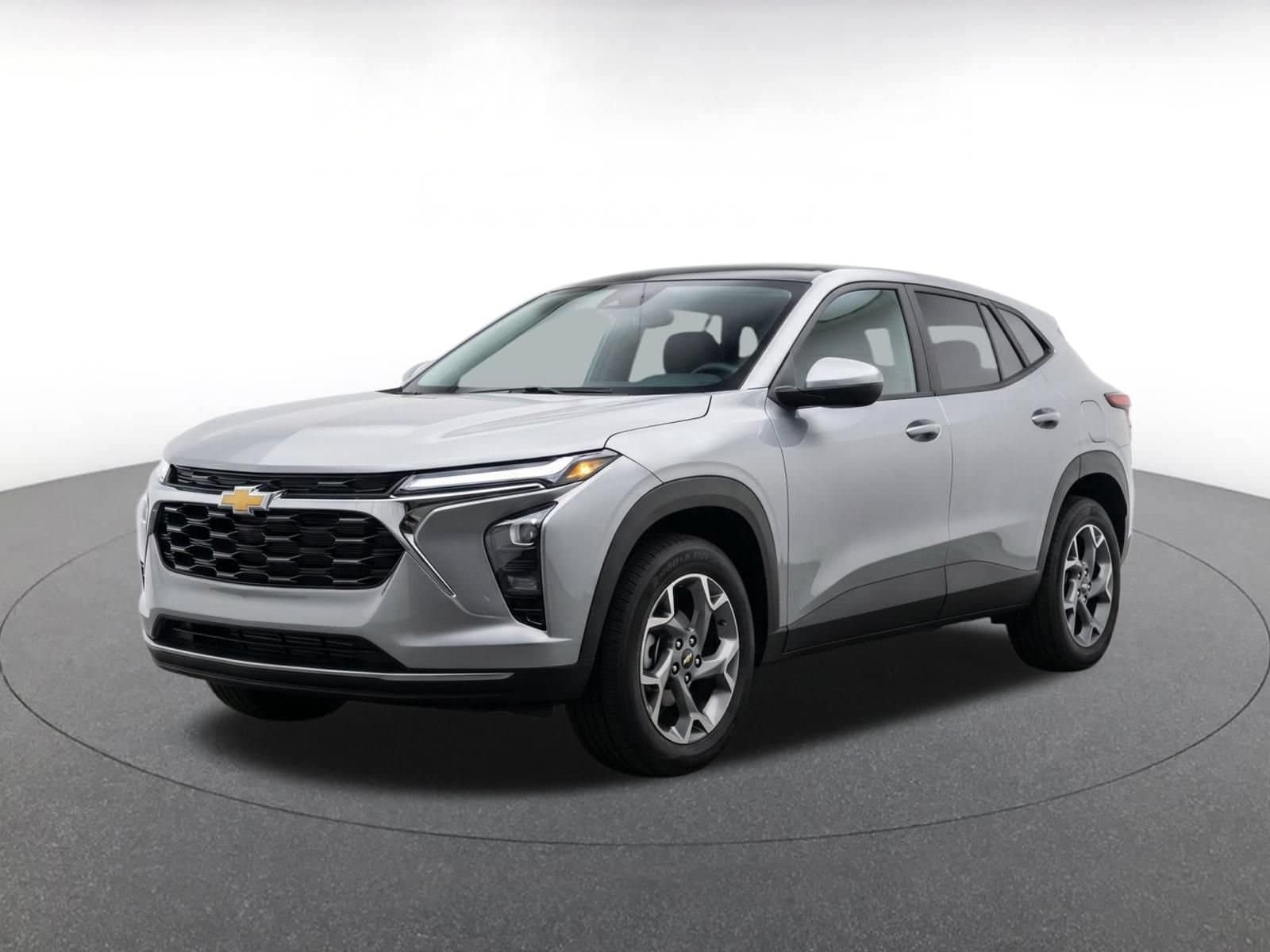 Thumbnail: 2025 Chevrolet Trax - 3