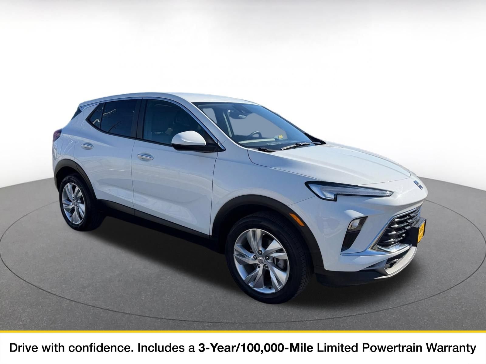 Thumbnail: 2025 Buick Encore GX - 1