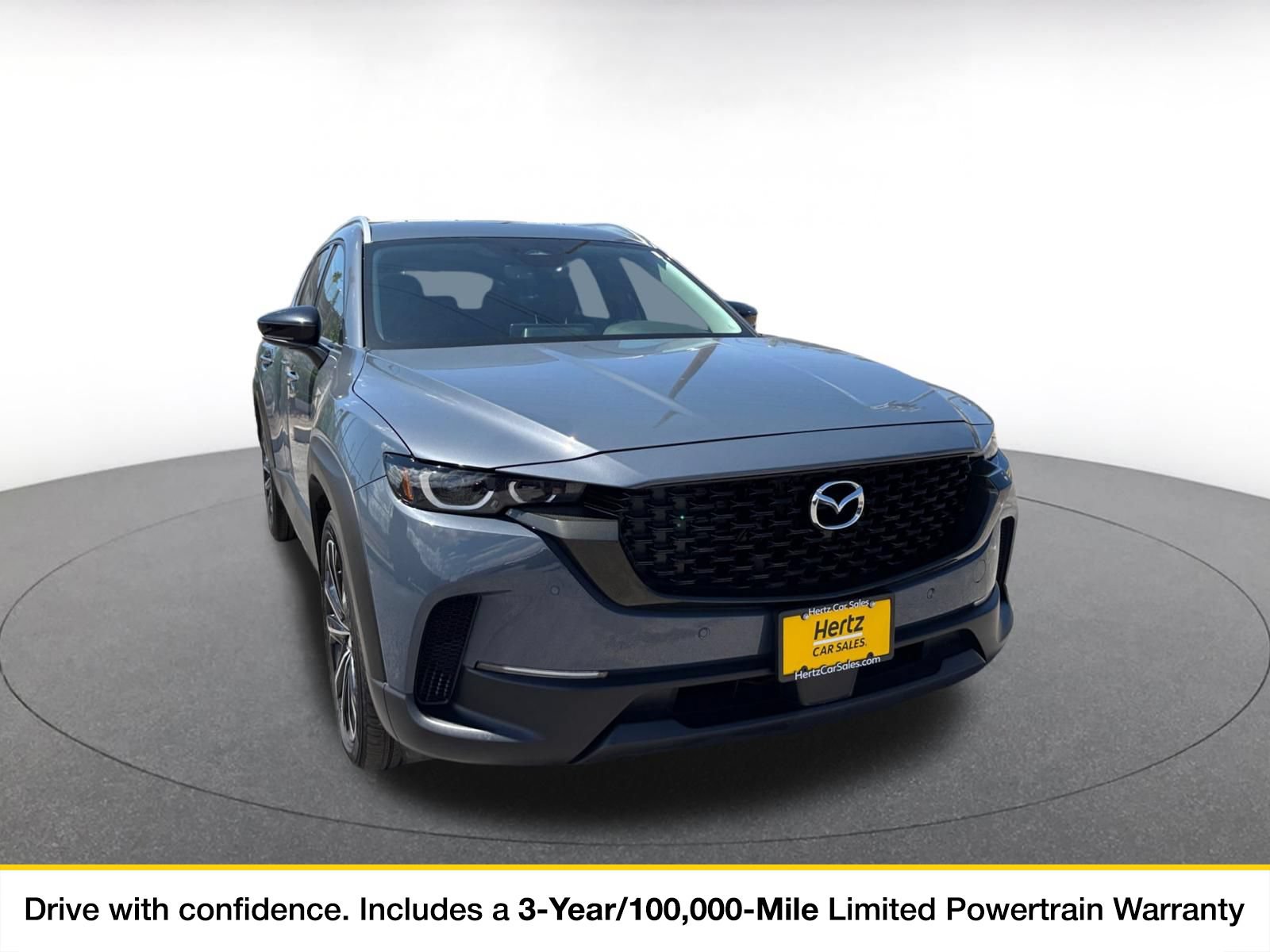 2026 Mazda CX-50