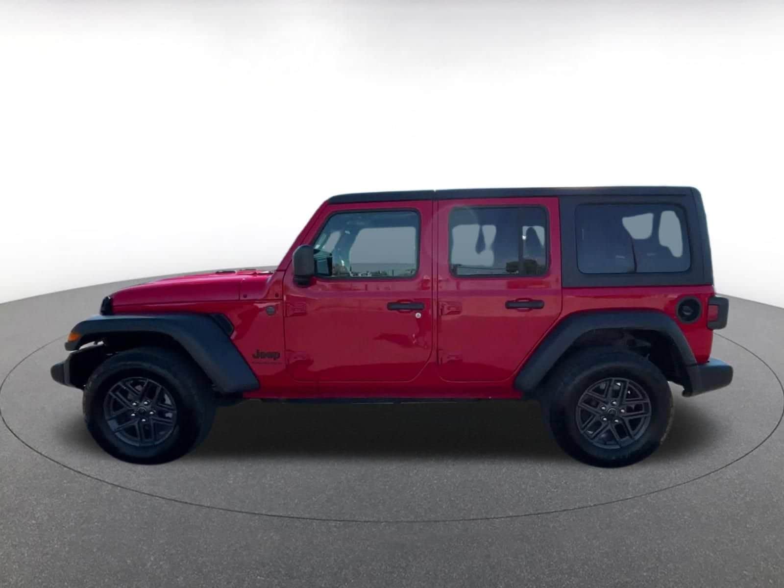 Thumbnail: 2025 Jeep Wrangler - 8