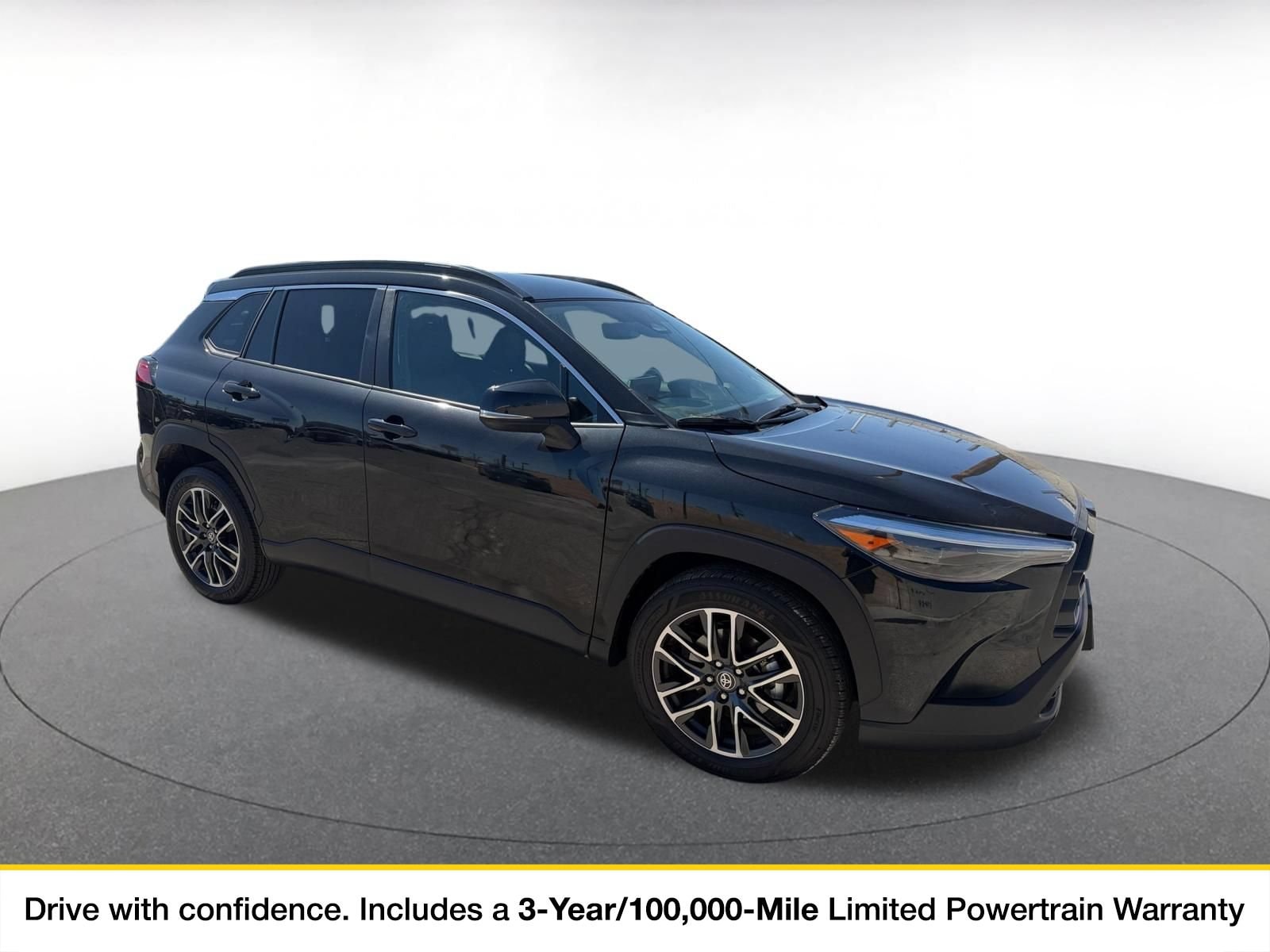 2026 Toyota Corolla Cross