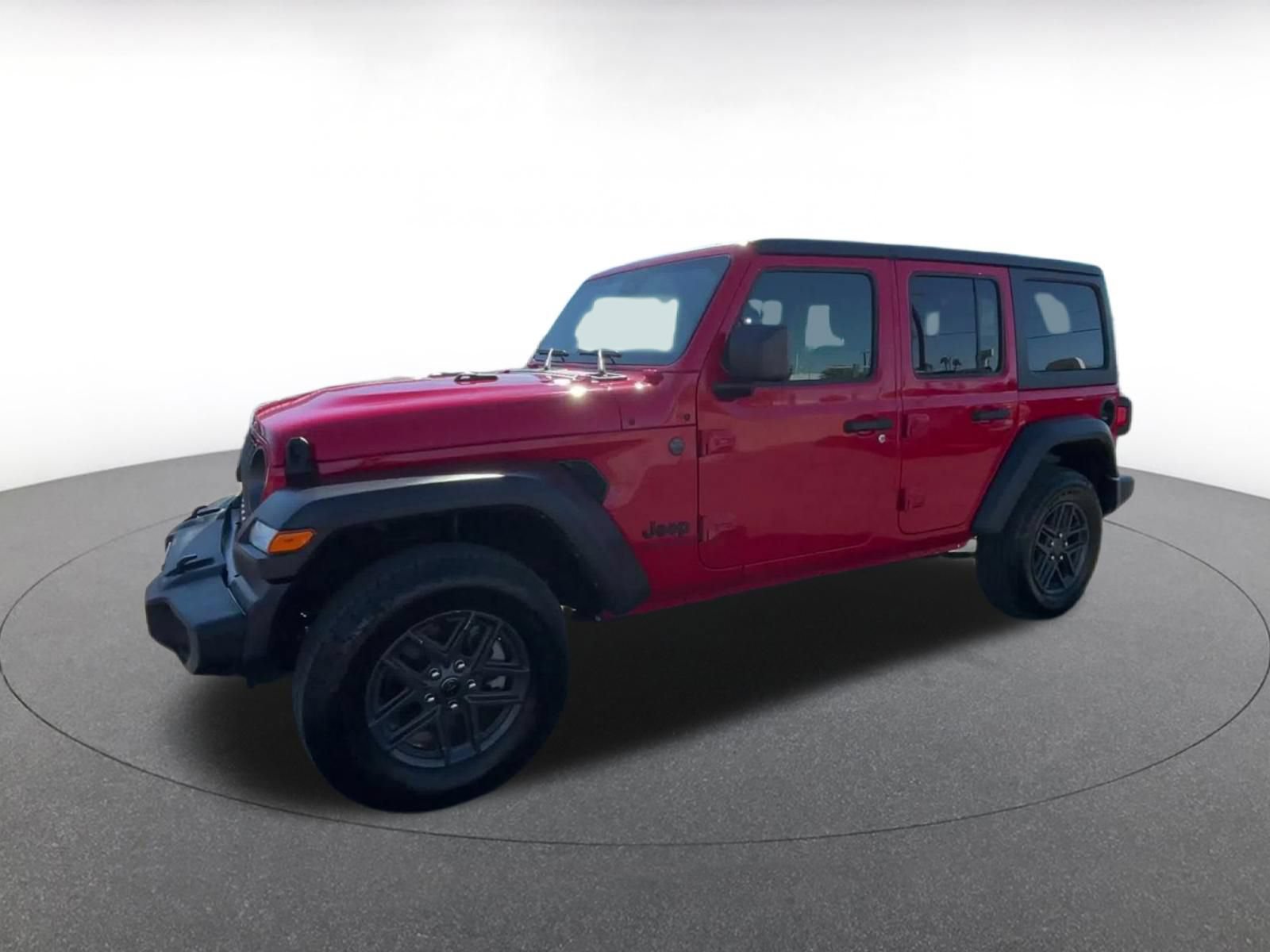 Thumbnail: 2025 Jeep Wrangler - 7