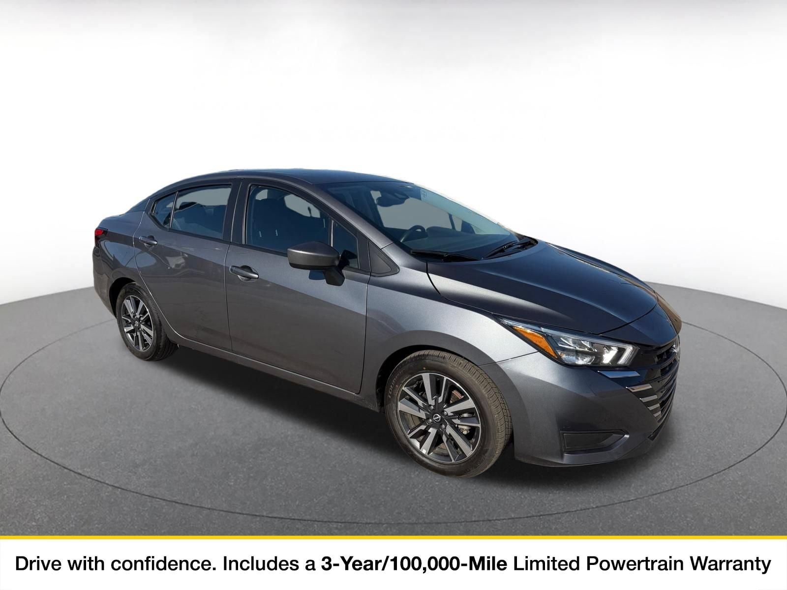 2025 Nissan Versa Sedan