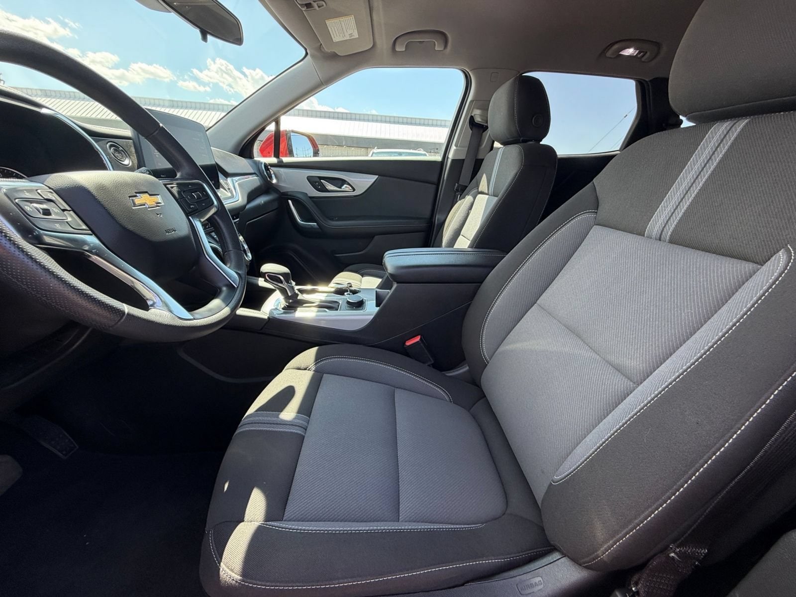 Thumbnail: 2025 Chevrolet Blazer - 27