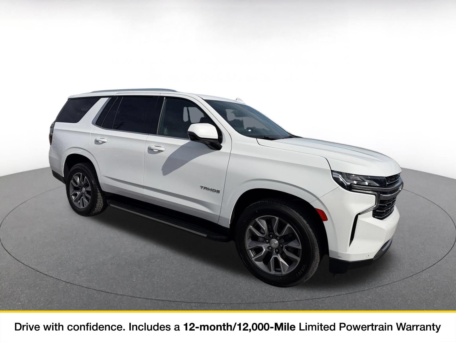 2023 Chevrolet Tahoe