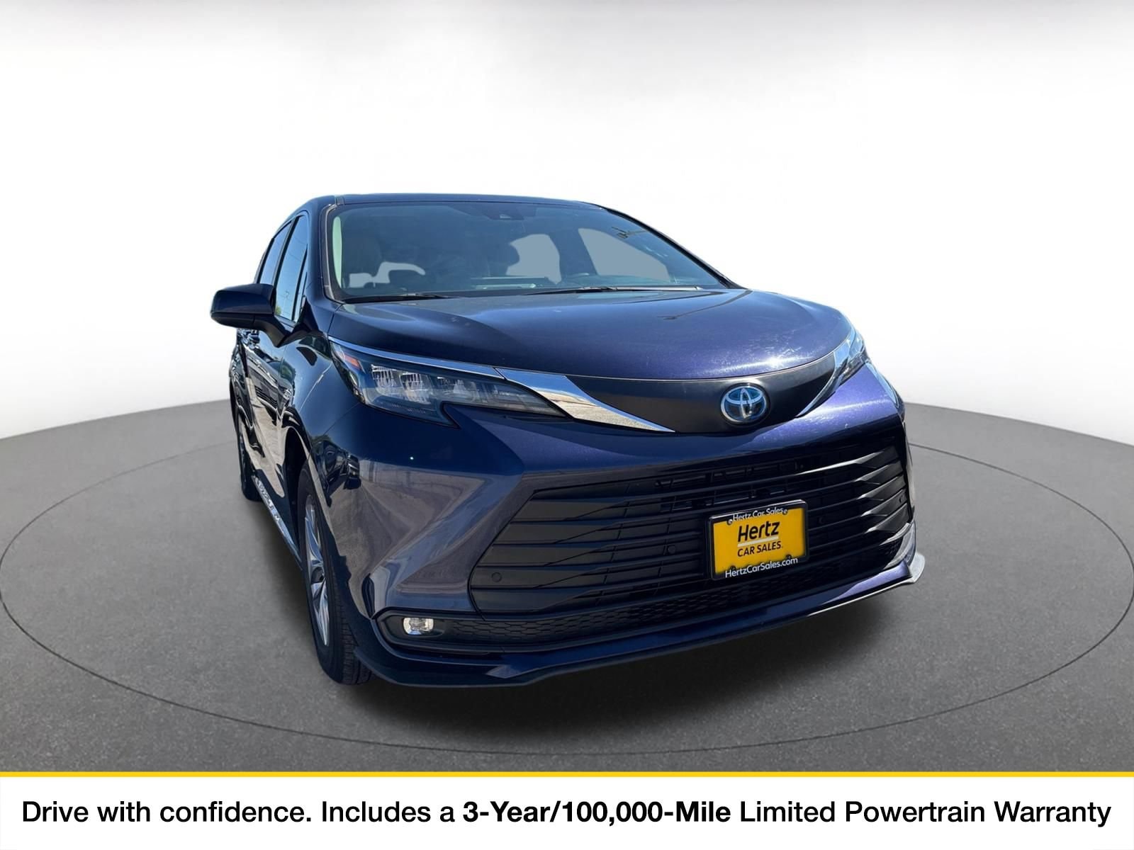 2025 Toyota Sienna