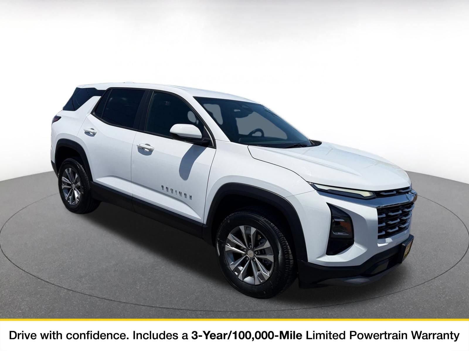2025 Chevrolet Equinox