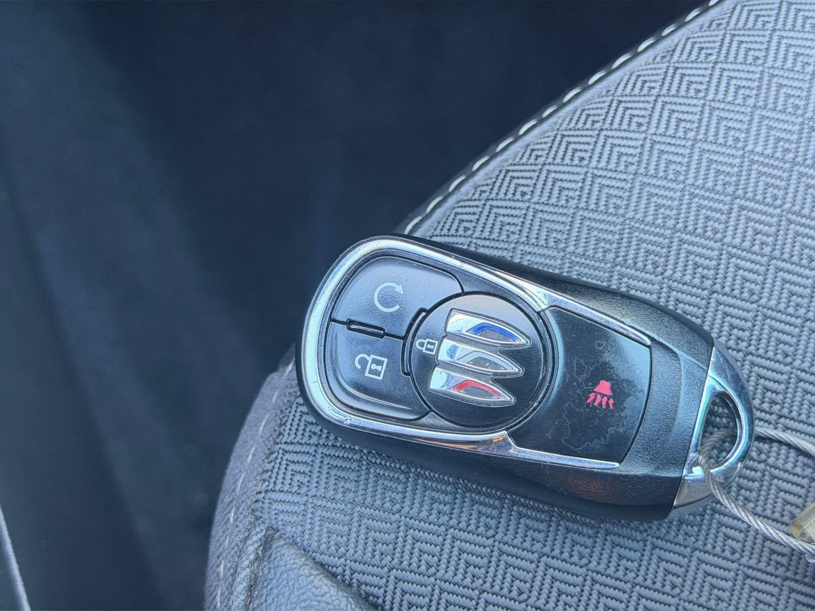 Thumbnail: 2025 Buick Encore GX - 22