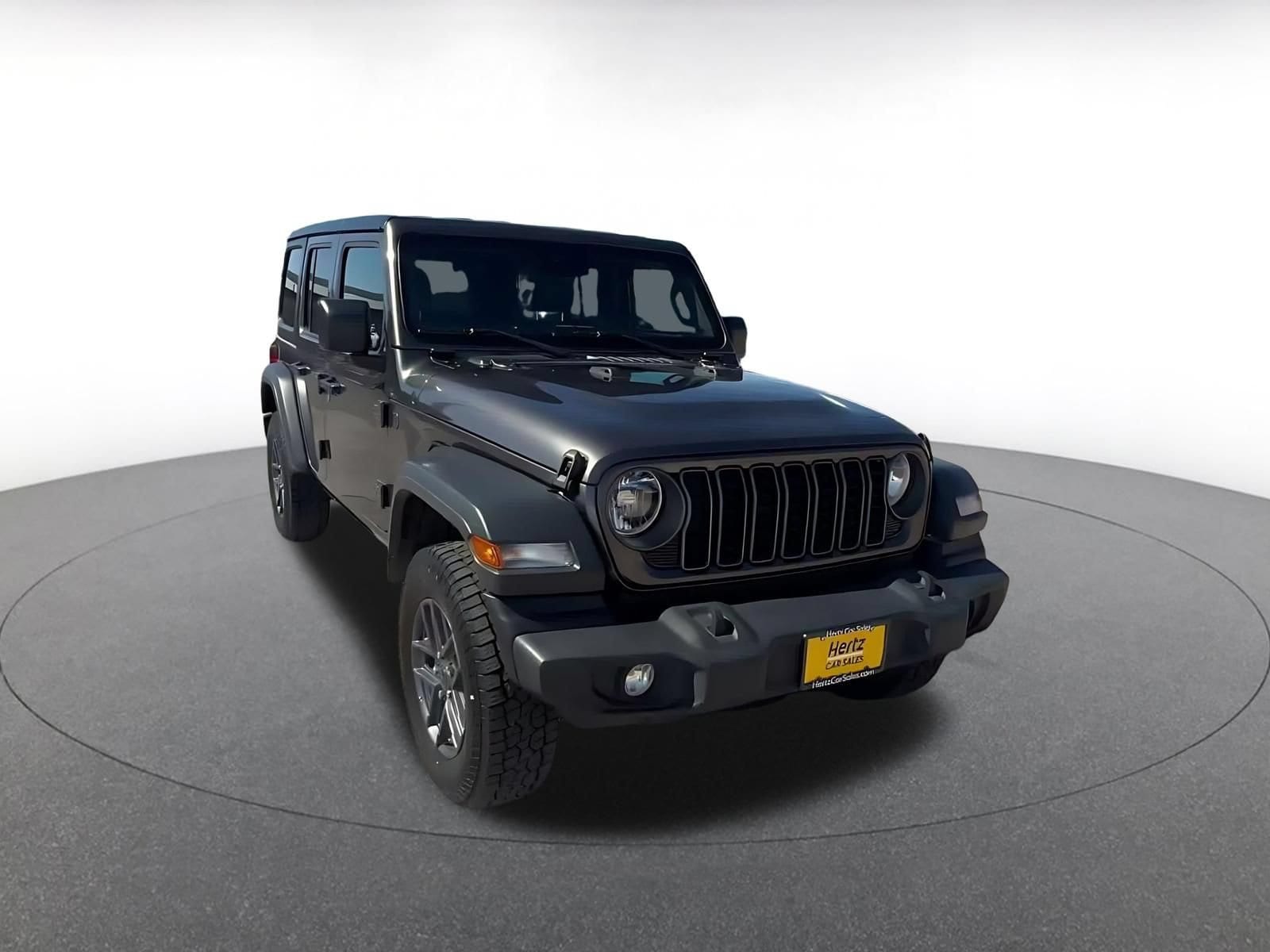 Thumbnail: 2025 Jeep Wrangler - 3