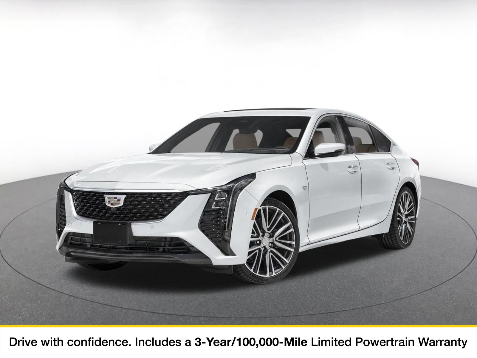 2026 Cadillac CT5 Premium Luxury -
                  Las Vegas, NV