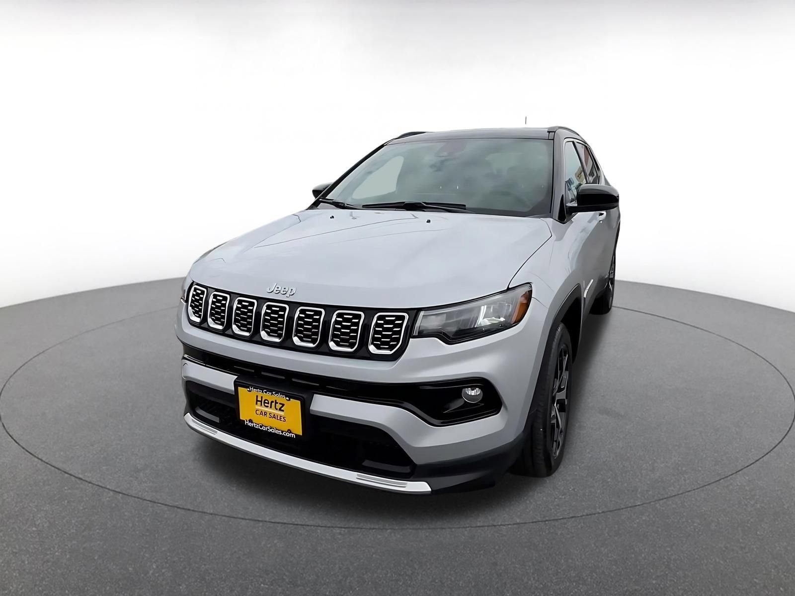 Thumbnail: 2025 Jeep Compass - 6