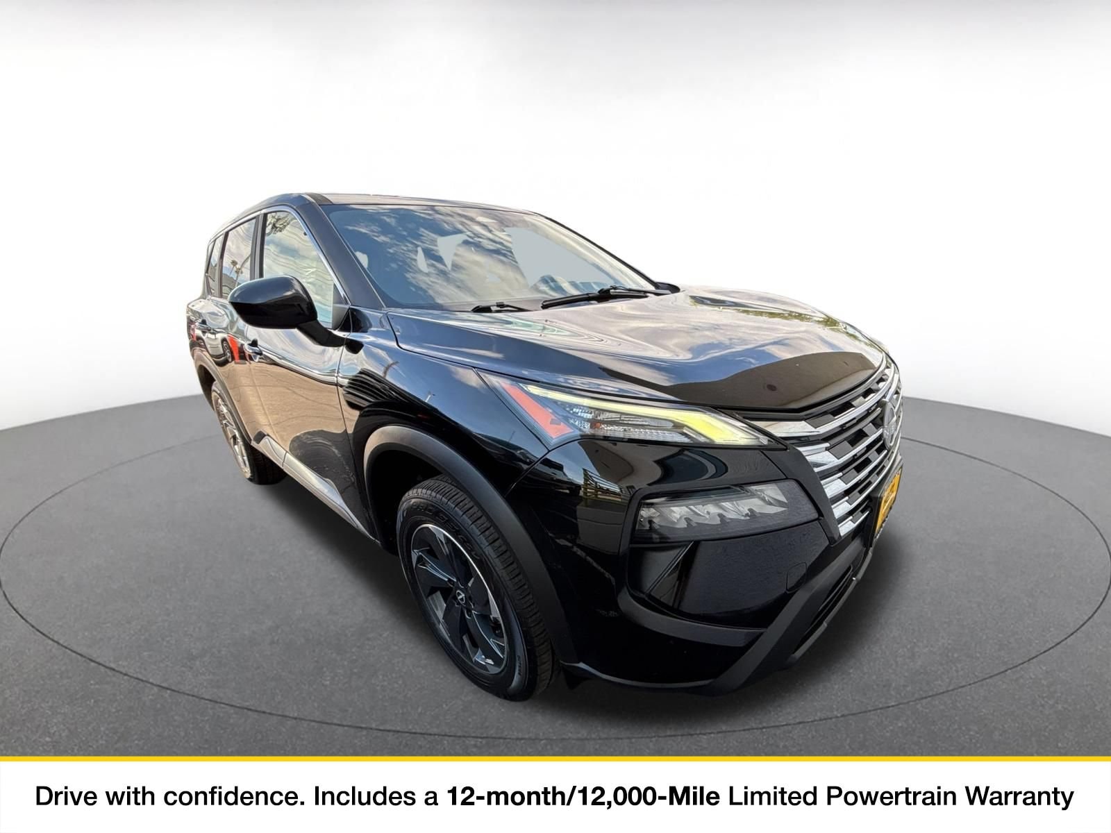 Thumbnail: 2025 Nissan Rogue - 1