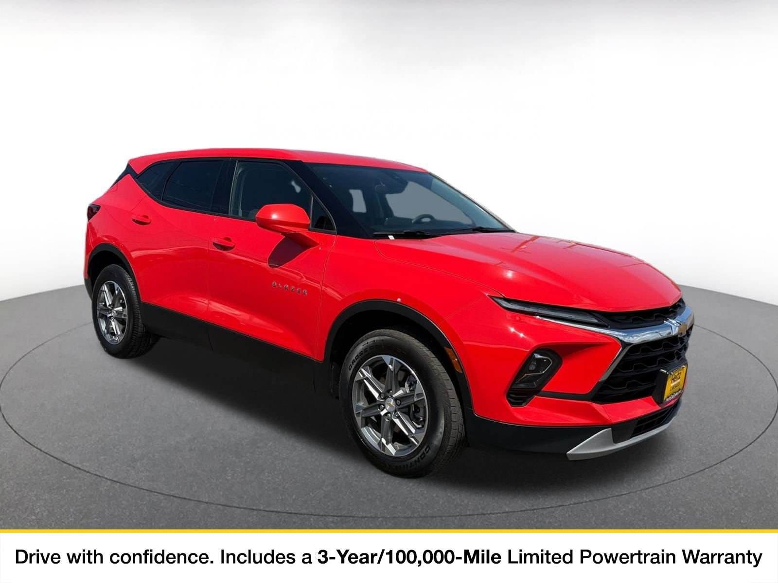 Thumbnail: 2025 Chevrolet Blazer - 1