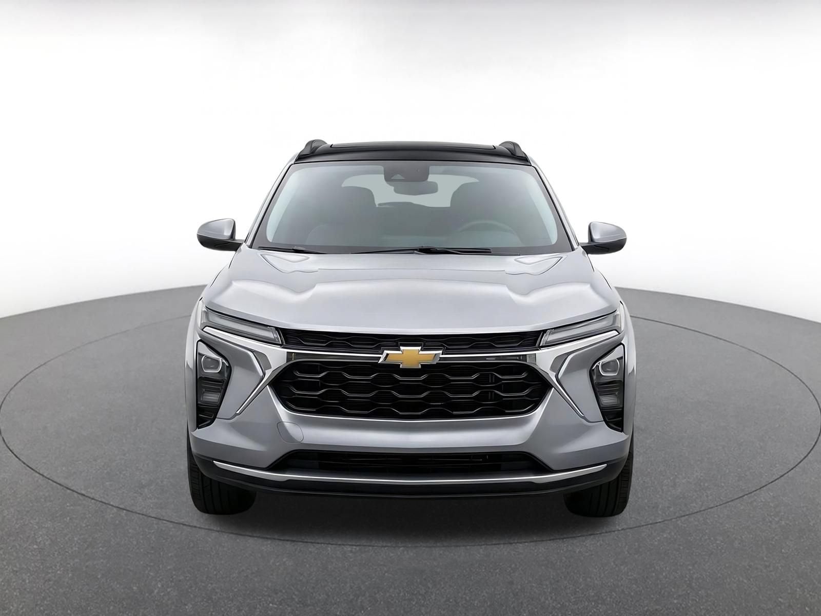 Thumbnail: 2025 Chevrolet Trax - 2