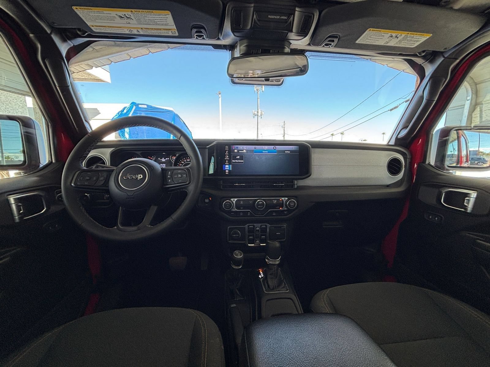 Thumbnail: 2025 Jeep Wrangler - 31