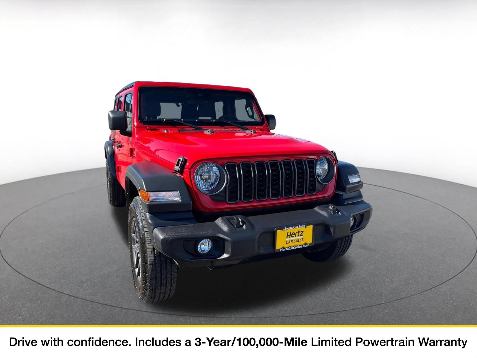 Thumbnail: 2025 Jeep Wrangler - 1