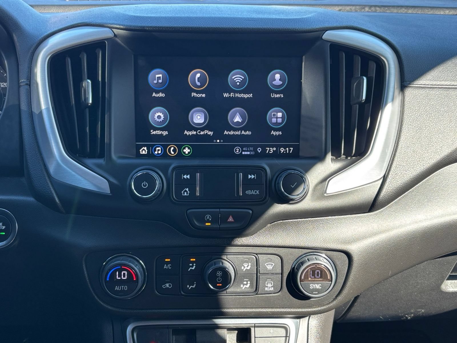 Thumbnail: 2024 GMC Terrain - 16