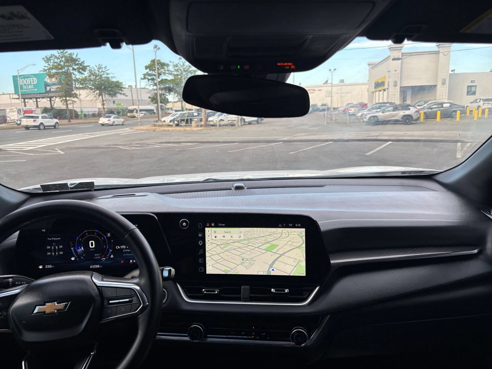 Thumbnail: 2025 Chevrolet Equinox - 31