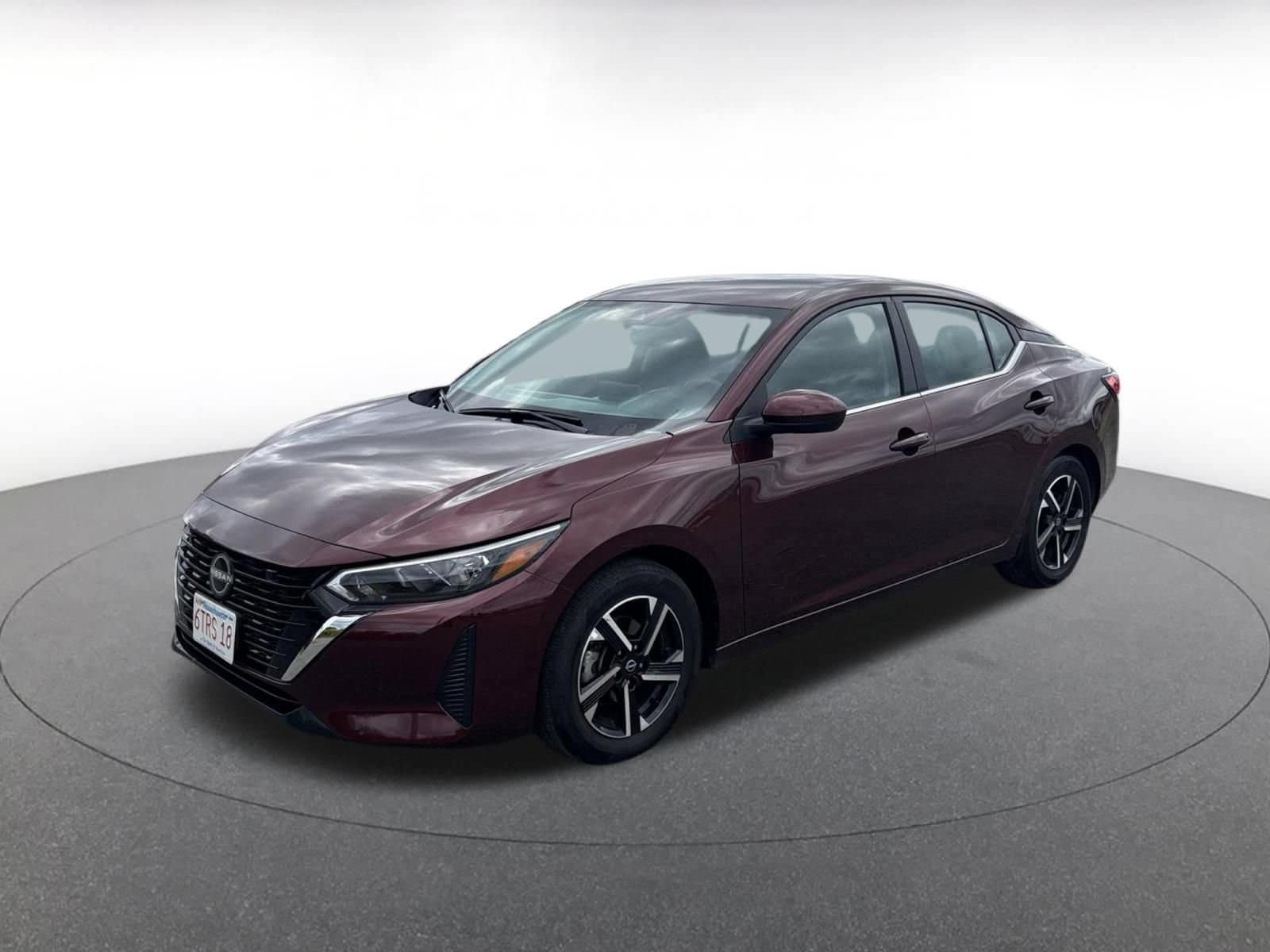 Thumbnail: 2025 Nissan Sentra - 3