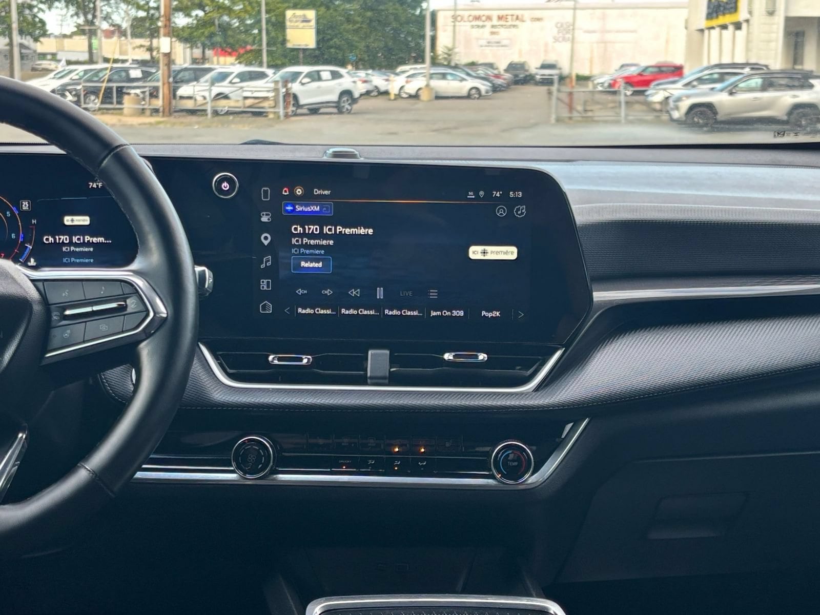 Thumbnail: 2025 Chevrolet Equinox - 16