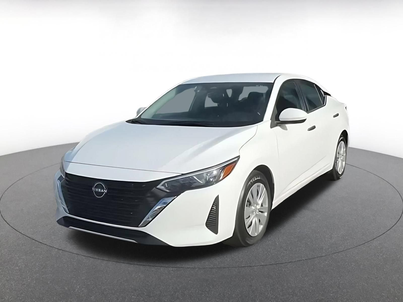 Thumbnail: 2025 Nissan Sentra - 4