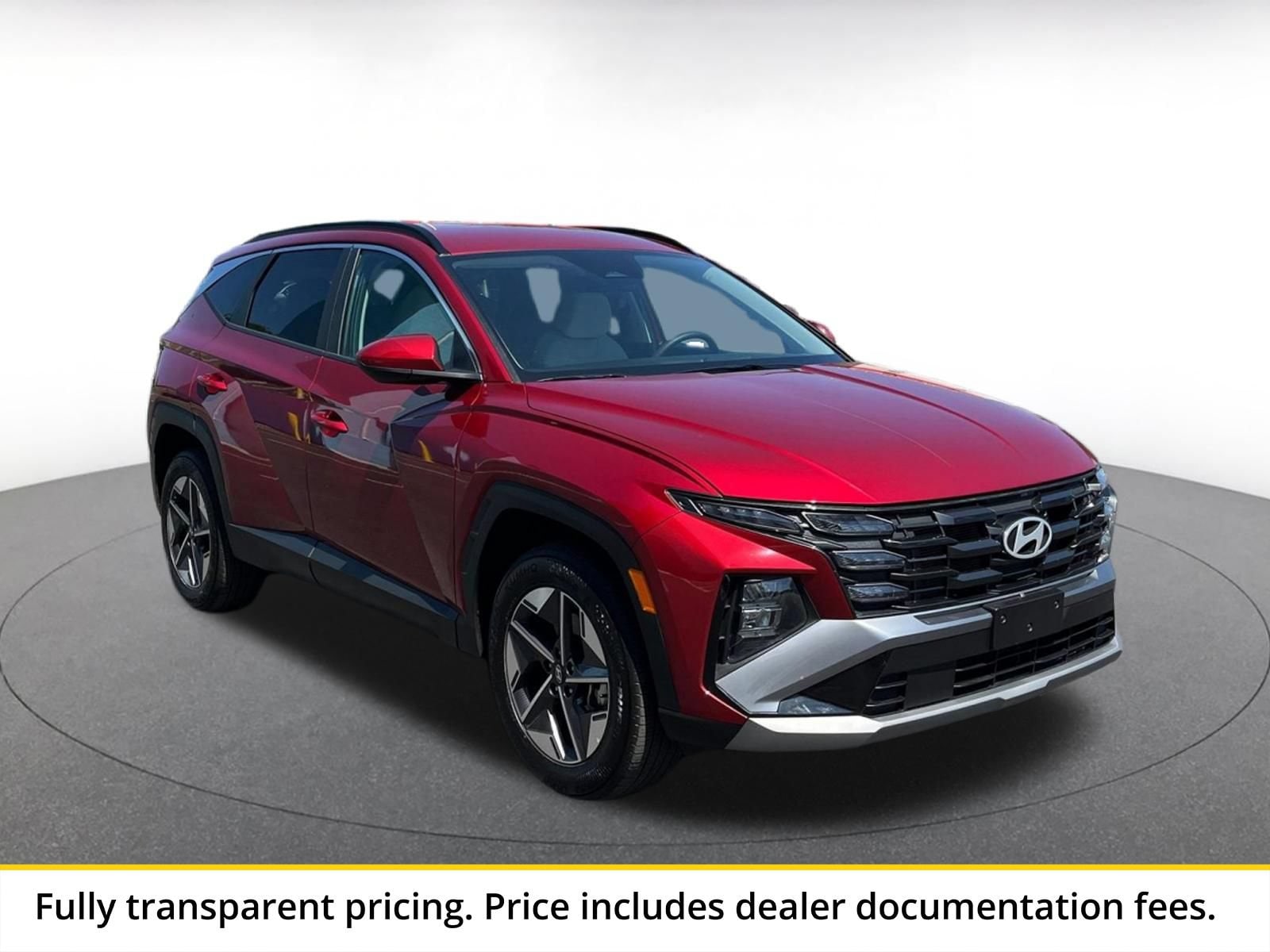 Thumbnail: 2026 Hyundai Tucson - 1