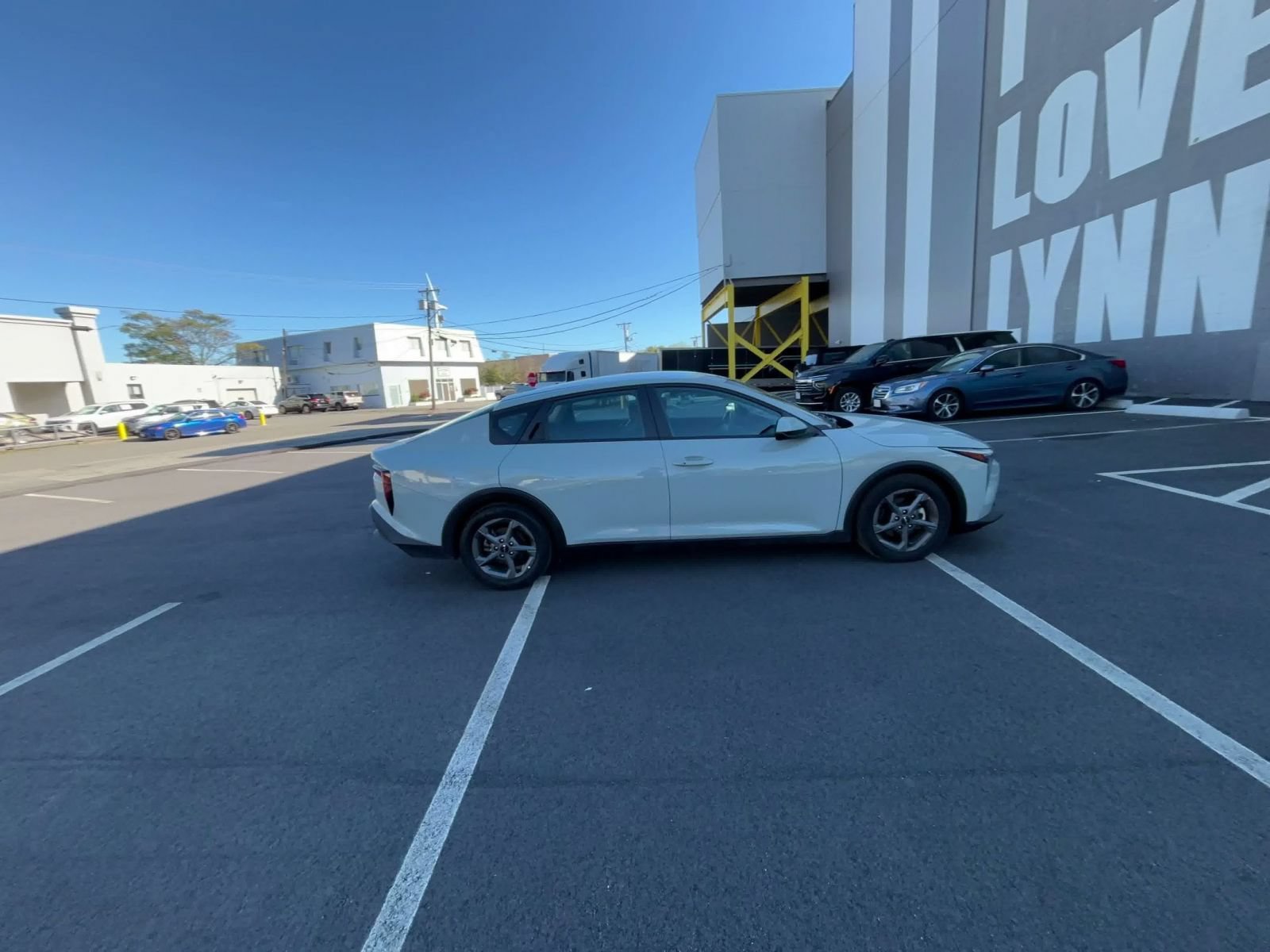 Thumbnail: 2026 Kia K4 - 15