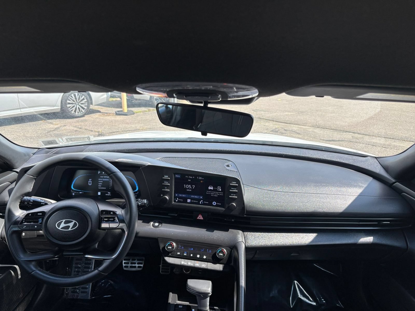 Thumbnail: 2026 Hyundai Elantra - 29