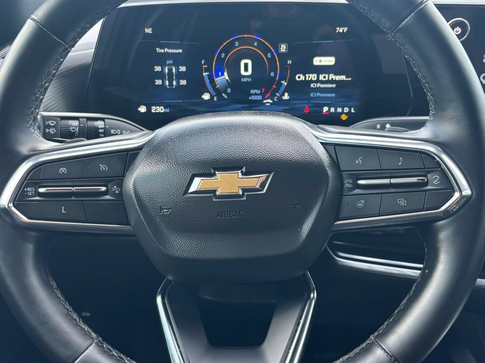 Thumbnail: 2025 Chevrolet Equinox - 26